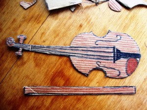 violino